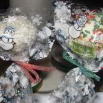 Enchantingly Sweet Holiday Custom Gift Basket..