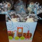 Enchantingly Sweet Holiday Custom Gift Basket..