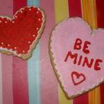 Valentine's Day Themed Cookies..