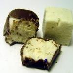 One Dozen Chocolate Covered Homemade Marshmallows