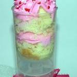 One Dozen Cupcake Push Pops- Customized For Your..