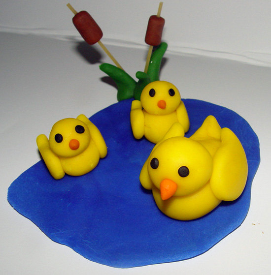 Kawaii Duck Family Chocolate Mold - 3d Silicone Mold For Diy Cake  Decorating And Baking - Cute Duckling Candy Mold And Fondant Mold - Perfect  Home Kitchen Accessory - Temu