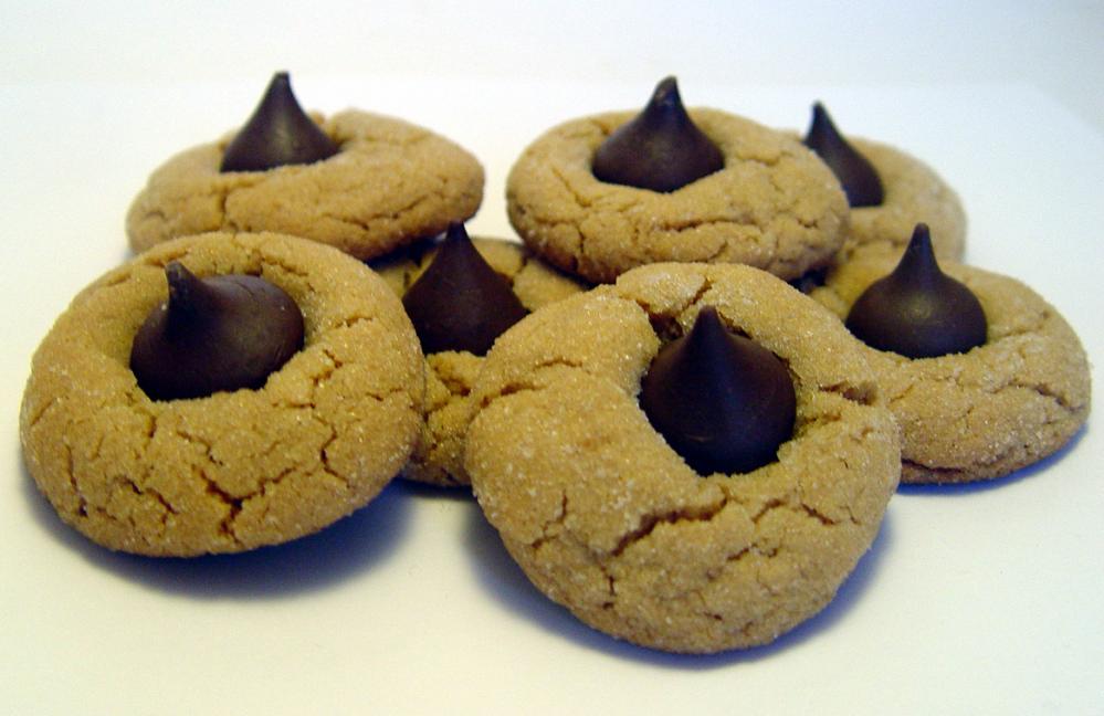 Two Dozen Homemade Cookies