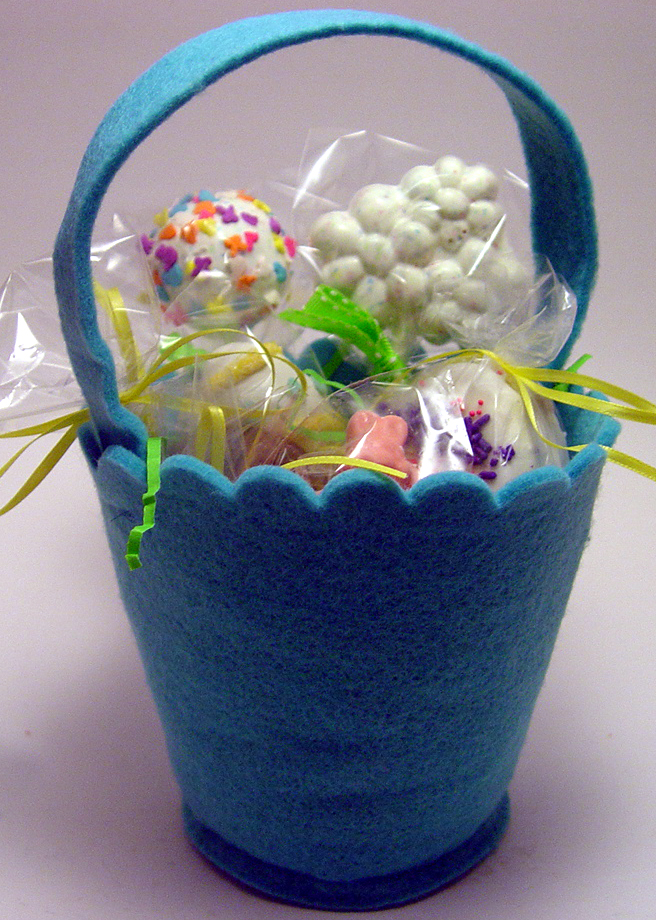 Medium Easter Gift Basket (children & Adult Baskets Available)