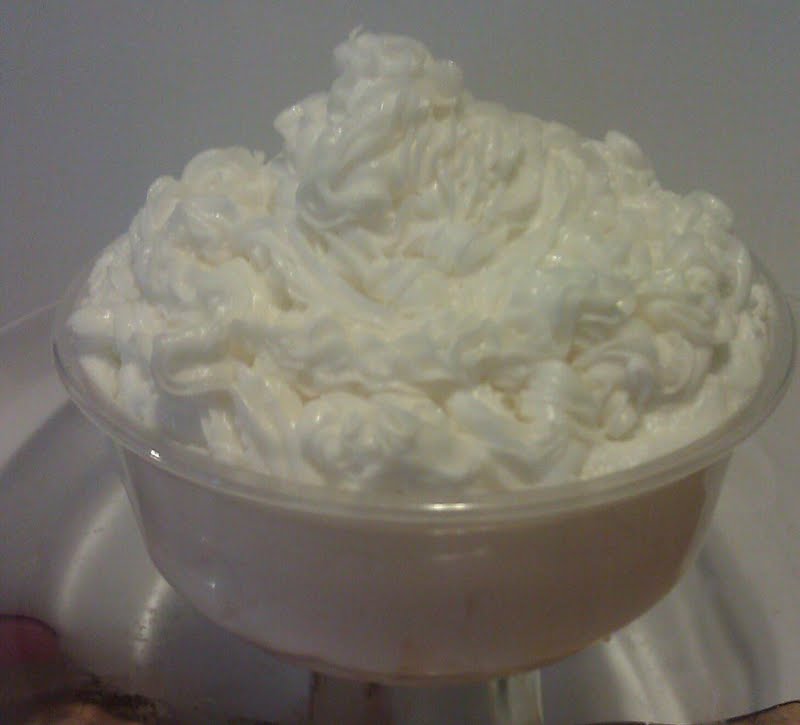 Homemade Buttercream Frosting- Made Fresh (1 Pound Container)