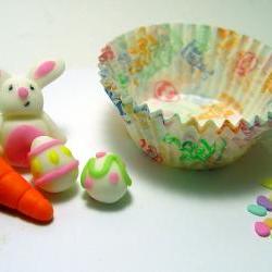 Easter Themed Cupcake Kit